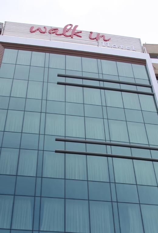 Walk In Hotel Izmir Exterior photo
