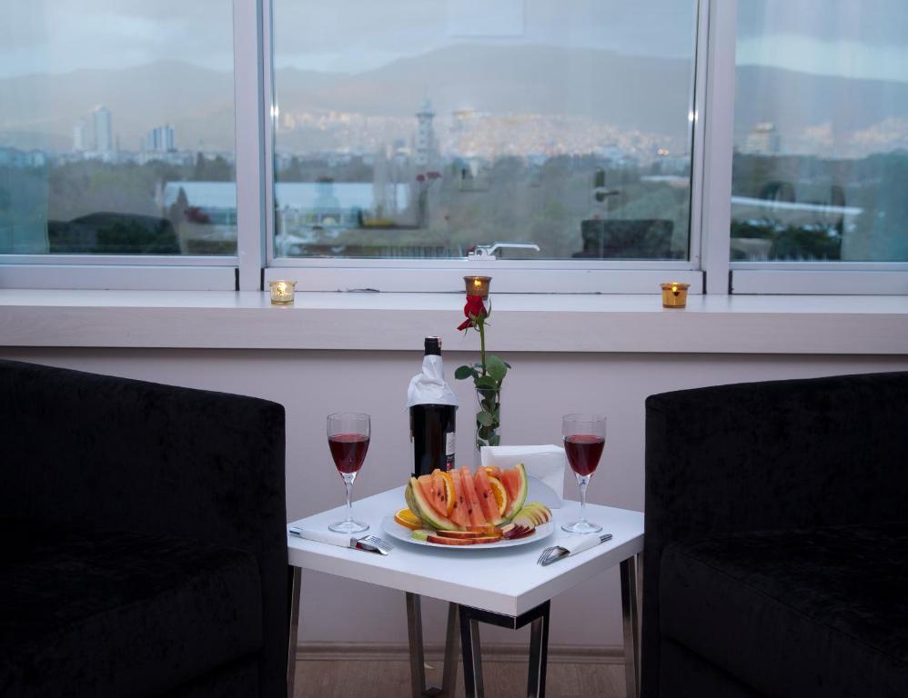 Walk In Hotel Izmir Room photo