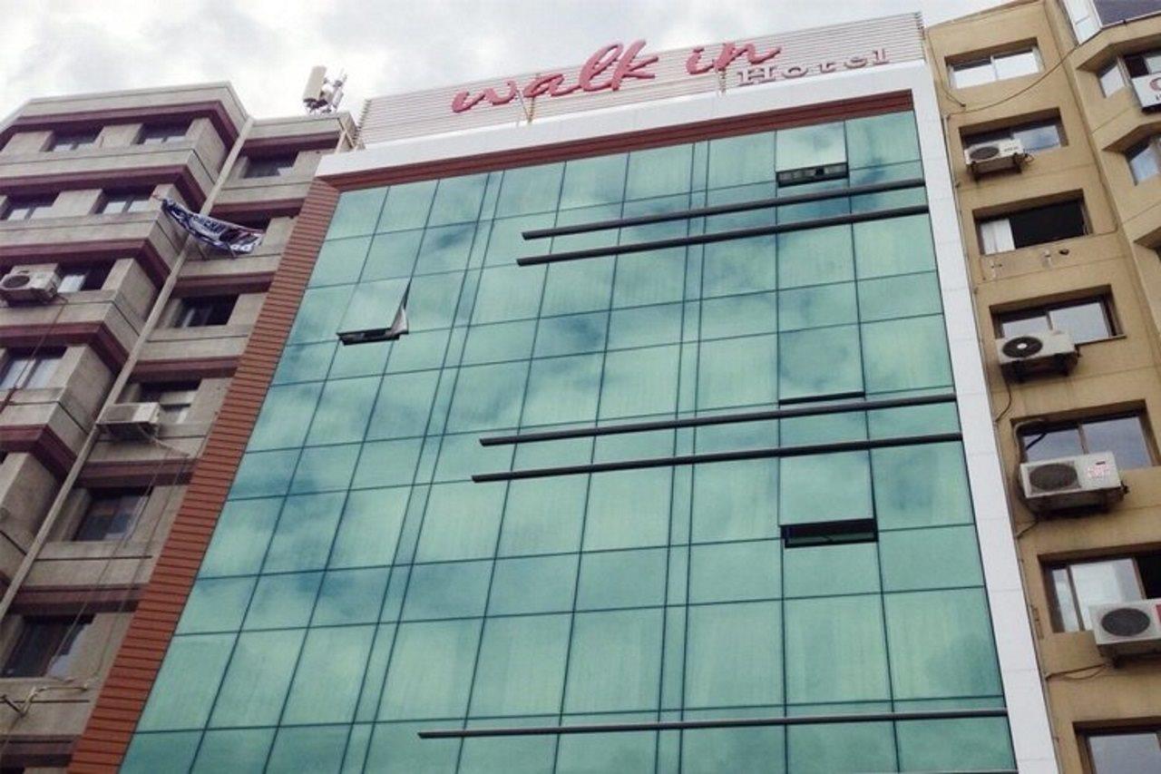 Walk In Hotel Izmir Exterior photo